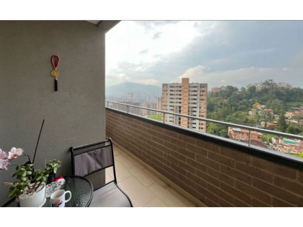 Apartamento para la venta en Envigado Camino Verde — foto 4
