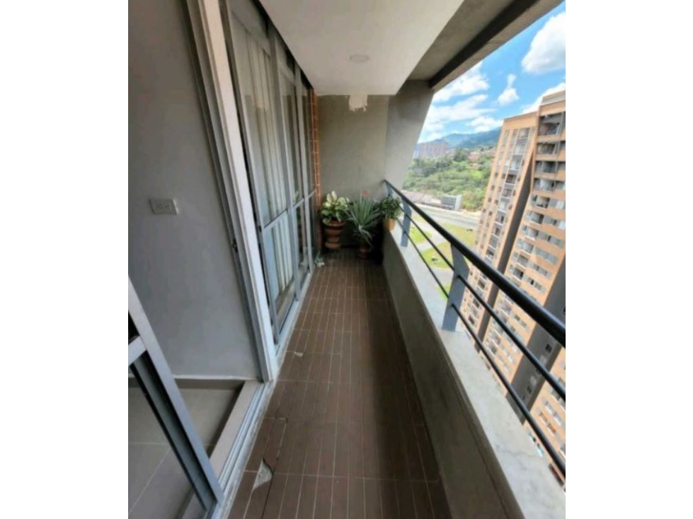 Apartamento para la venta en Bello sector calle vieja