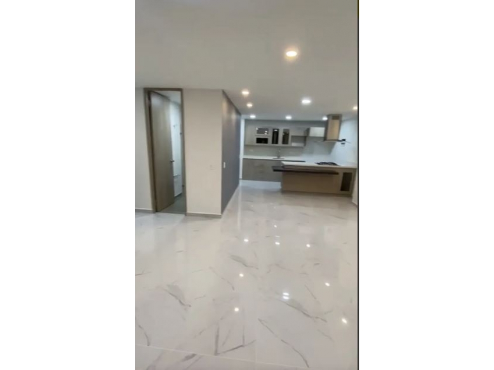 Apartamento para la venta en Bello Navarra
