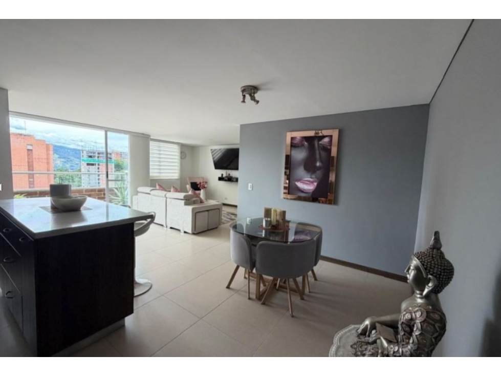 Apartamento para la venta en Sabaneta la Doctora