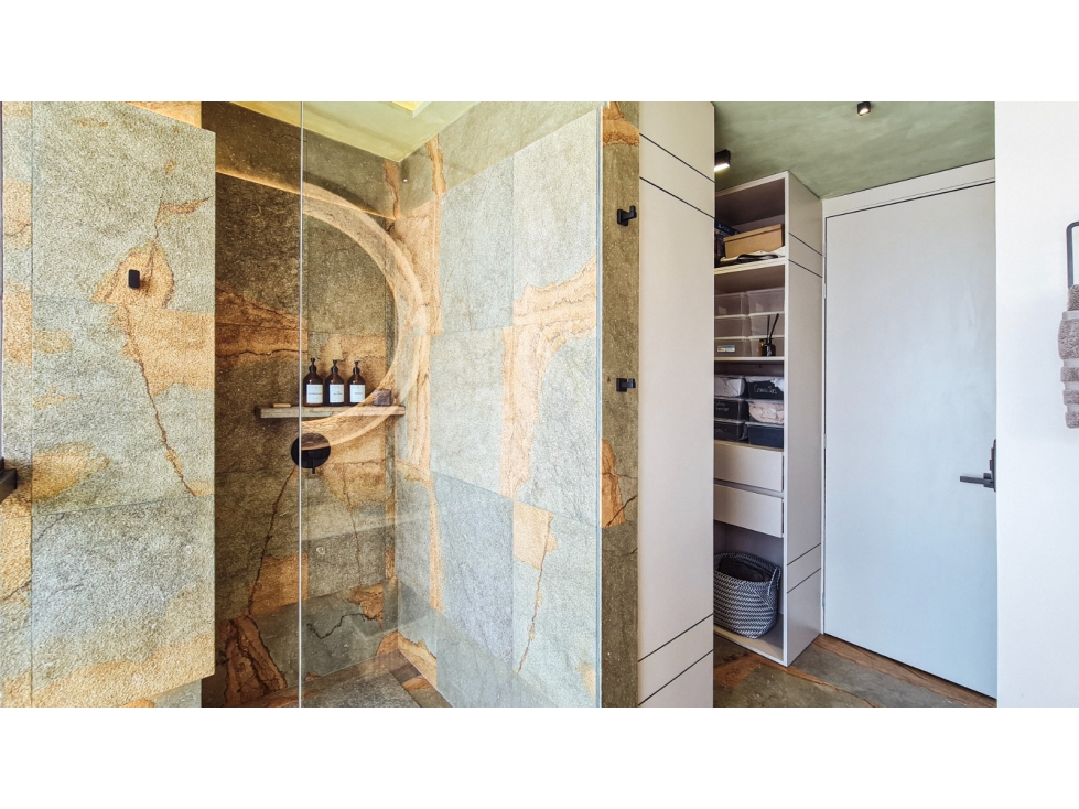 Pent house para la venta en el Poblado Ciudad del Rio — foto 4