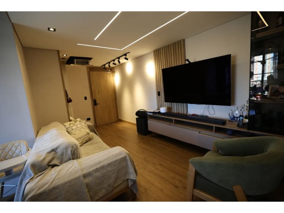 Apartamento para la venta en Sabaneta las Flores — foto 4