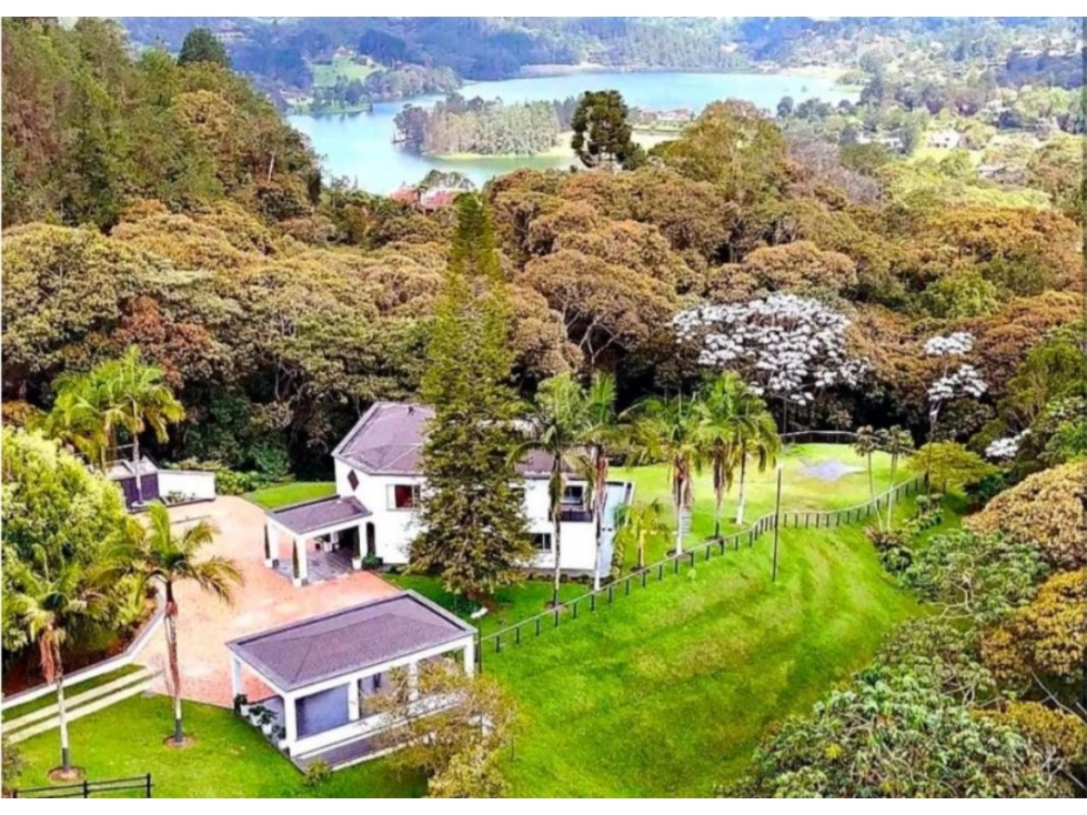 Casa Campestre para la venta en el Retiro Fizebad — foto 2