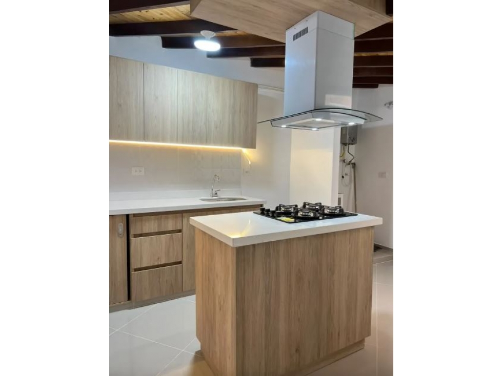 Apartamento para la venta en el Danubio la América