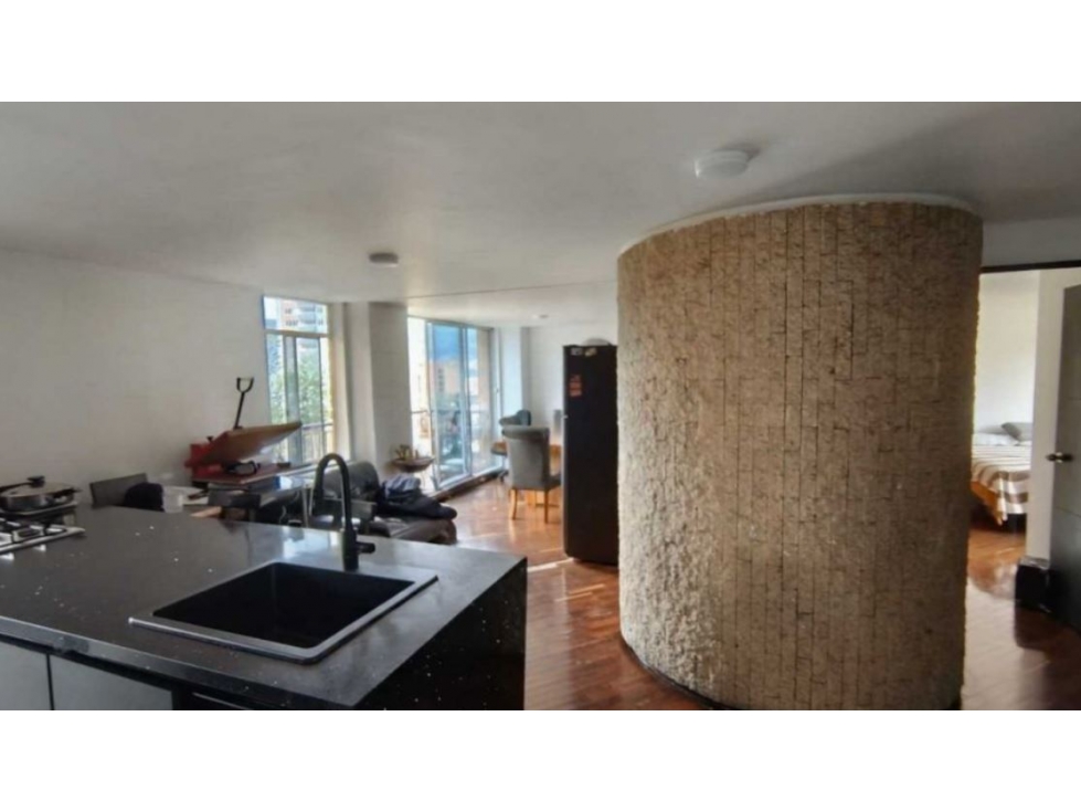 Apartamento para la venta en Belén Loma de los Bernal — foto 3