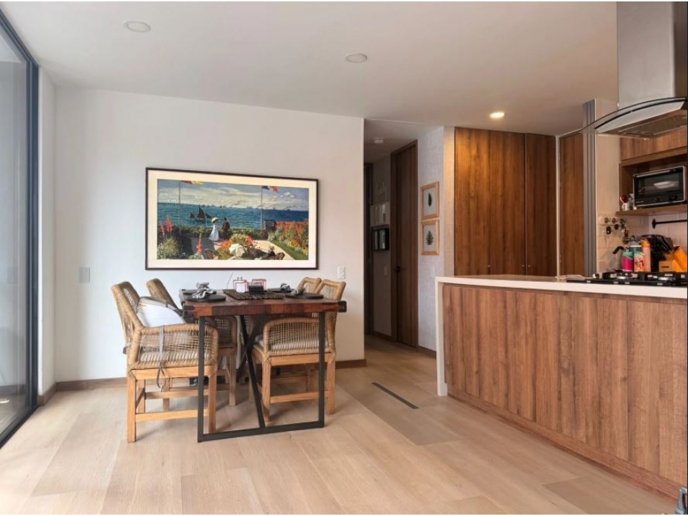 Apartamento para la venta en Envigado el Trianon