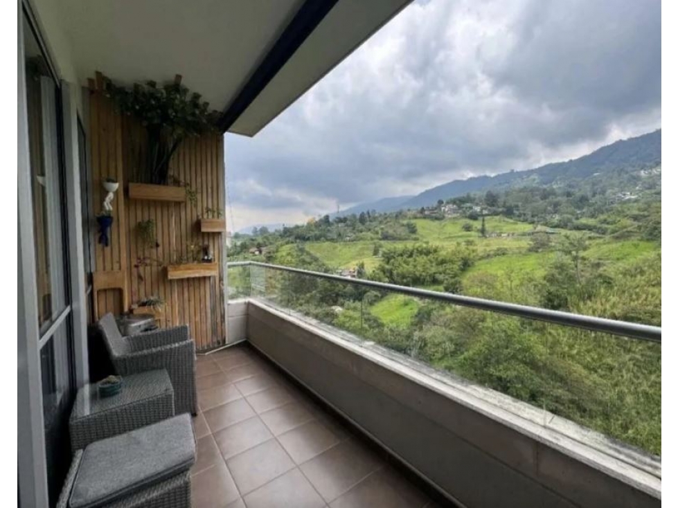 Apartamento para la venta en Envigado Camino verde — foto 2
