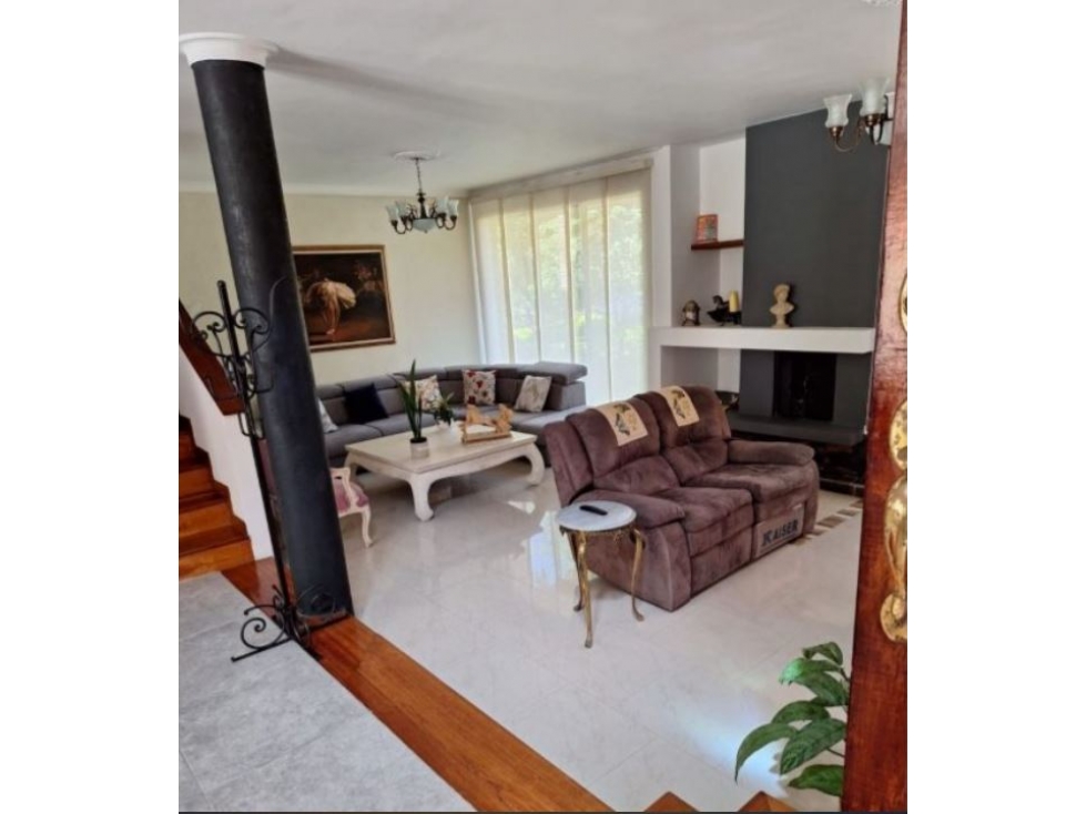 Casa para la venta en el Poblado la Cola del Zorro — foto 2