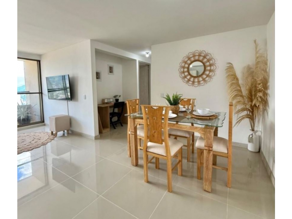 Apartamento para la venta en Sabaneta la Bahia