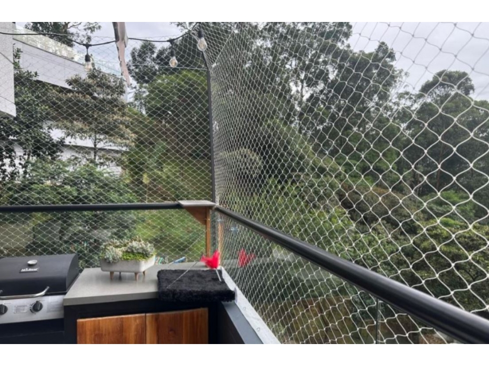 Apartamento para la venta en el Poblado las Palmas — foto 2