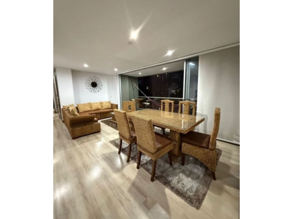 Apartamento para la venta en el Poblado Santa maría de los Ángeles — foto 2