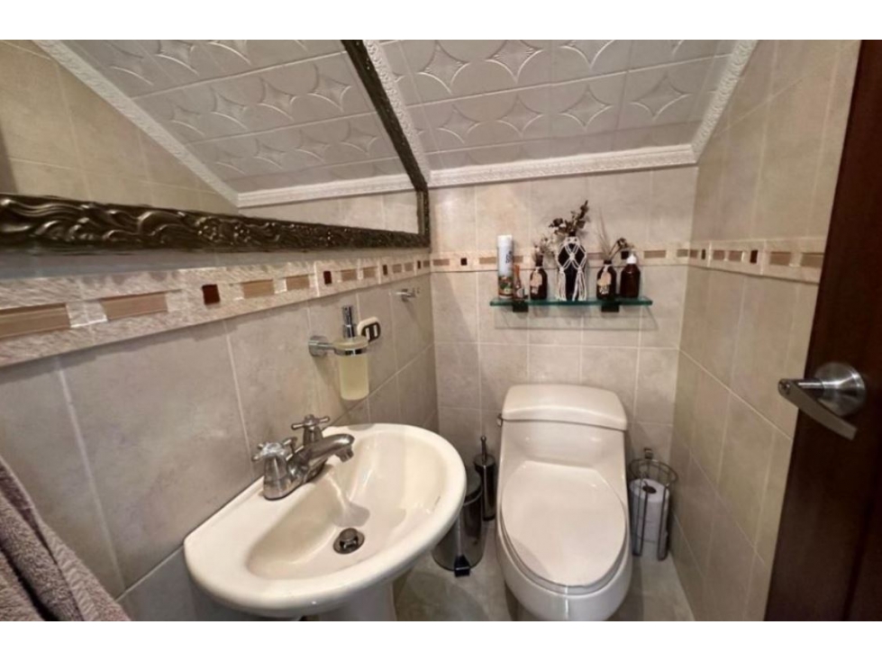 Casa para la venta en el Poblado la Cola del Zorro — foto 5