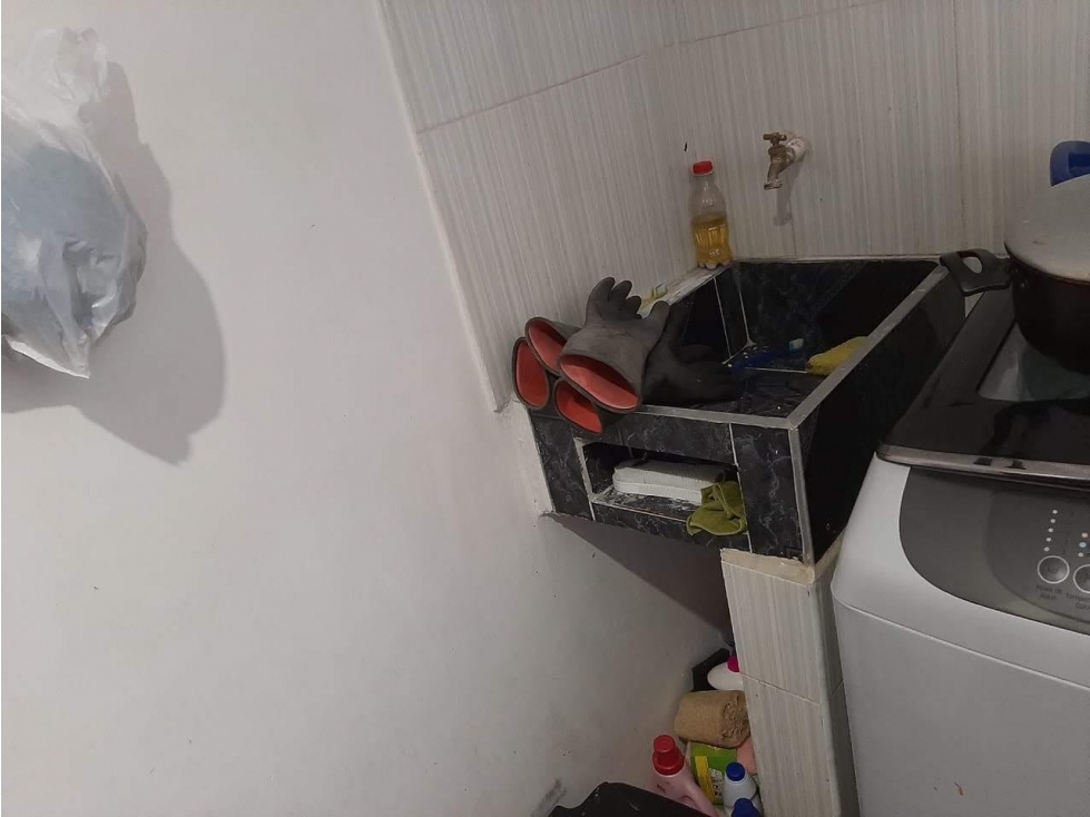 Apartamento para la venta en Robledo Pajarito — foto 5