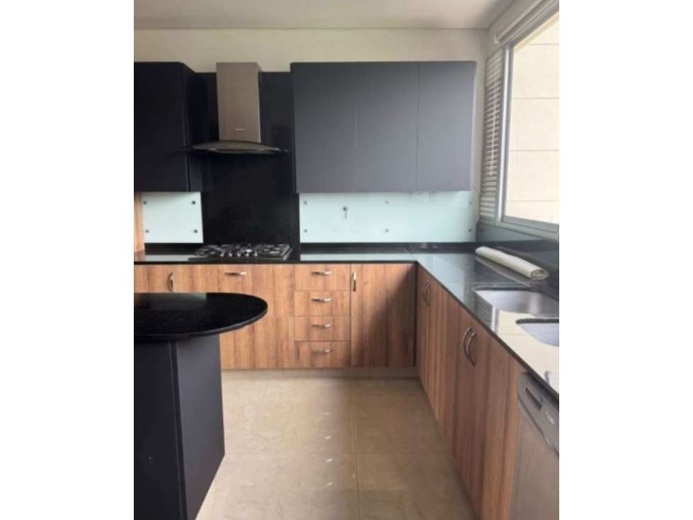 Apartamento para la venta en el Poblado los Balsos
