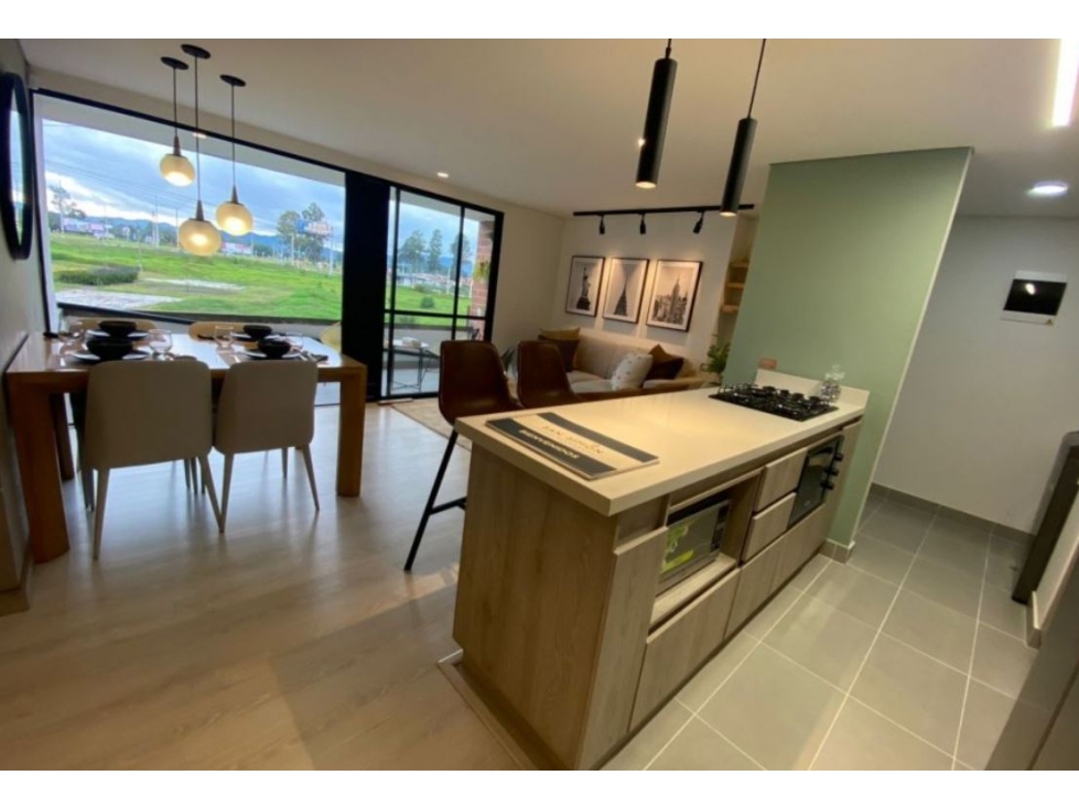 Apartamento para la venta en Rio Negro San Antonio De Pereira