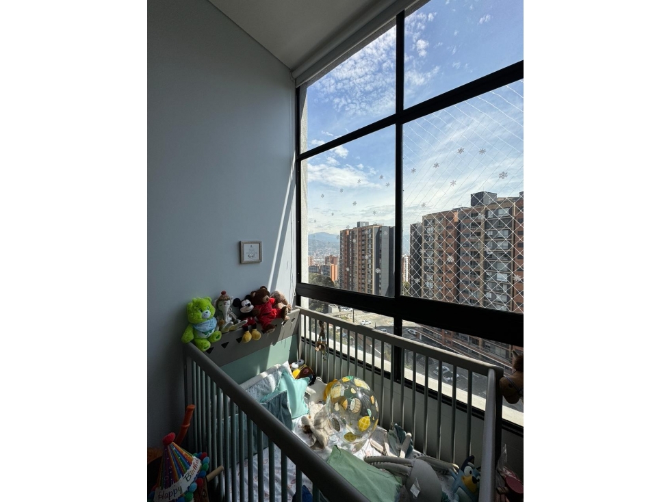 Apartamento para la venta en Envigado Loma de las Brujas — foto 6
