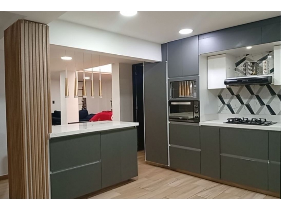 Apartamento para la venta en San Joaquín — foto 2