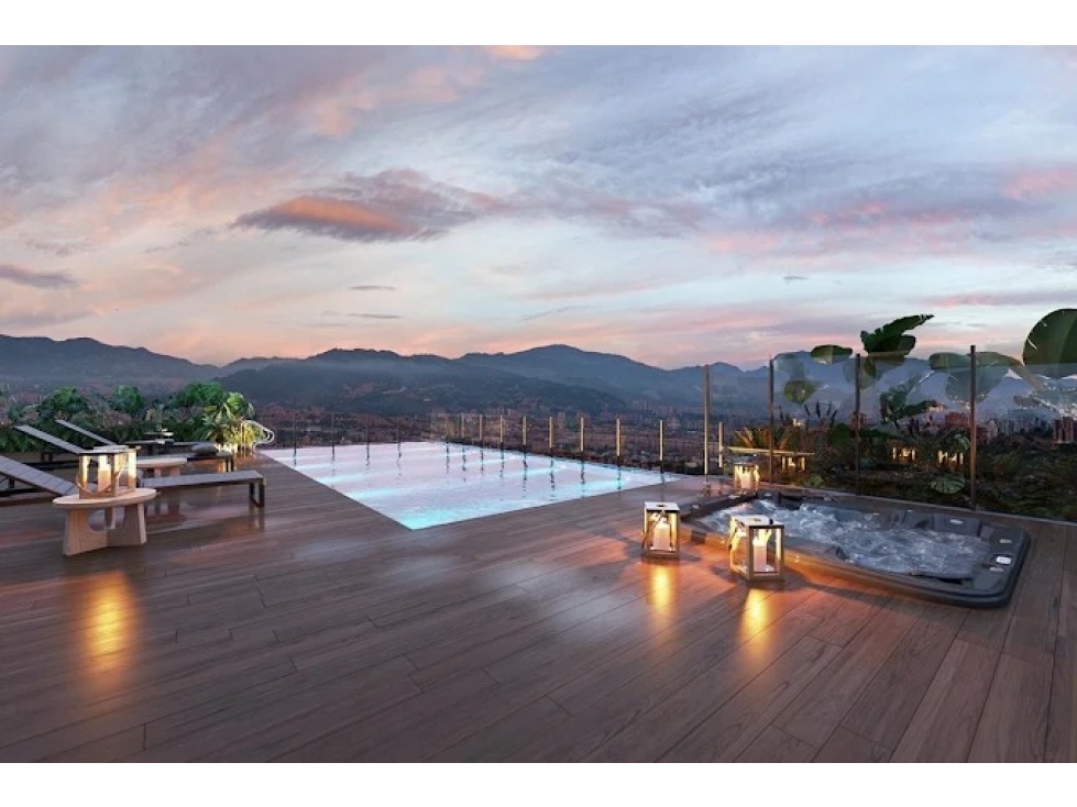Apartamento para la venta en Envigado Loma del Escobero — foto 6