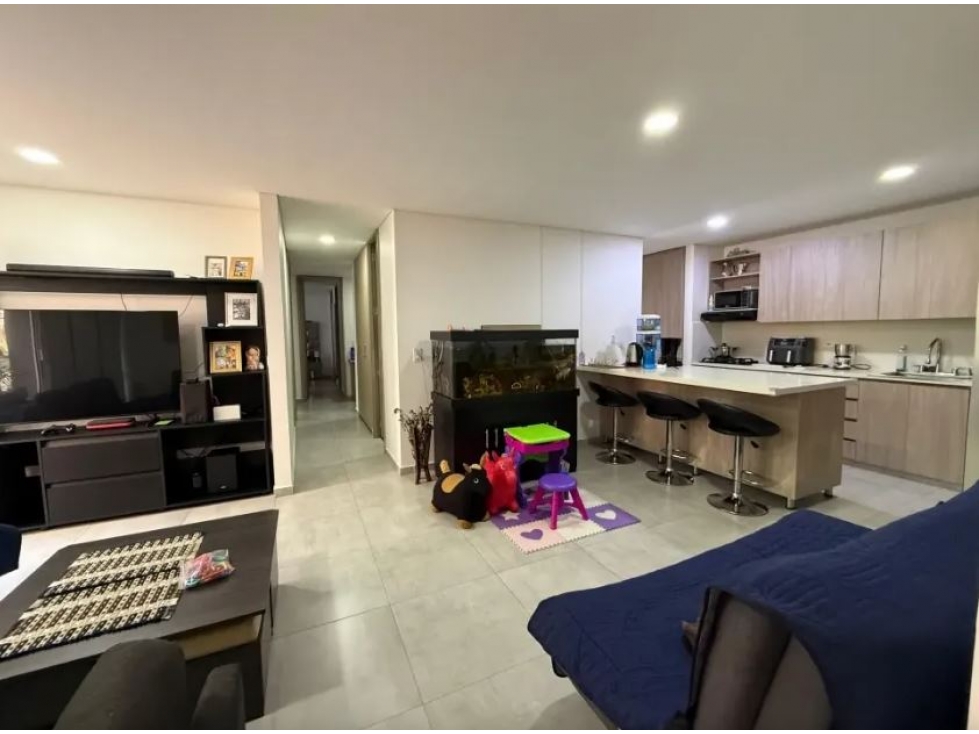 Apartamento para la venta en Guayabal — foto 2