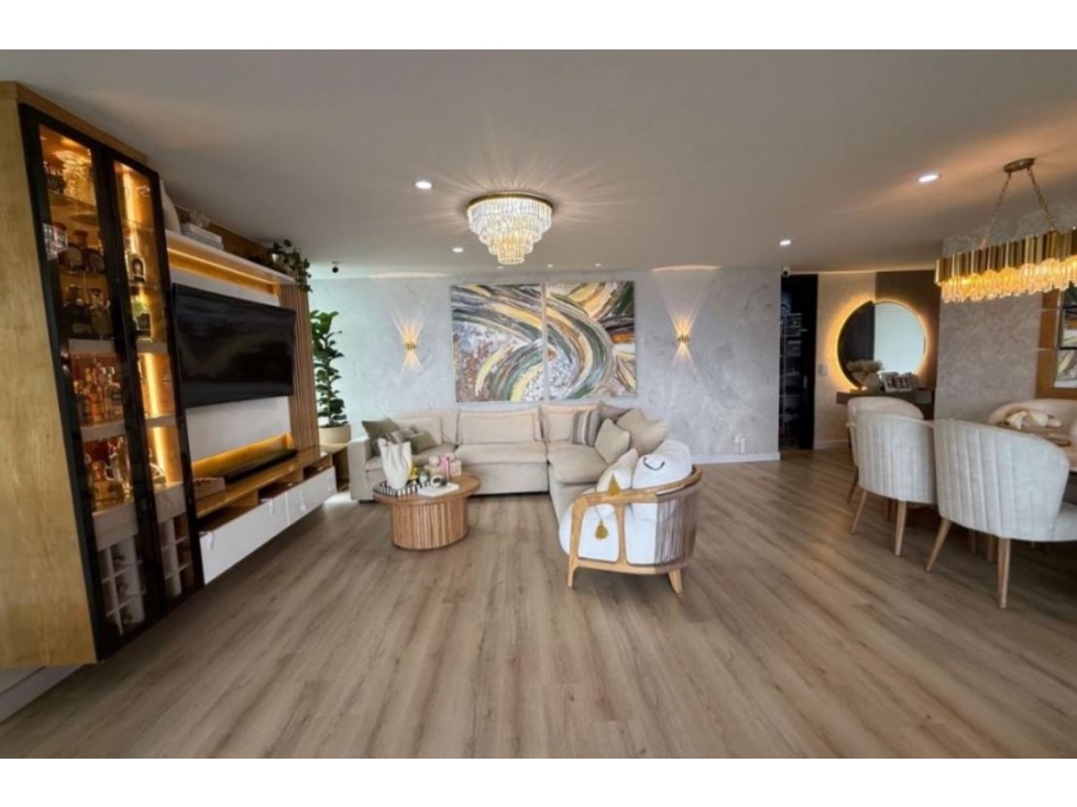 Apartamento de lujo para la venta en Sabaneta las Lomitas — foto 2