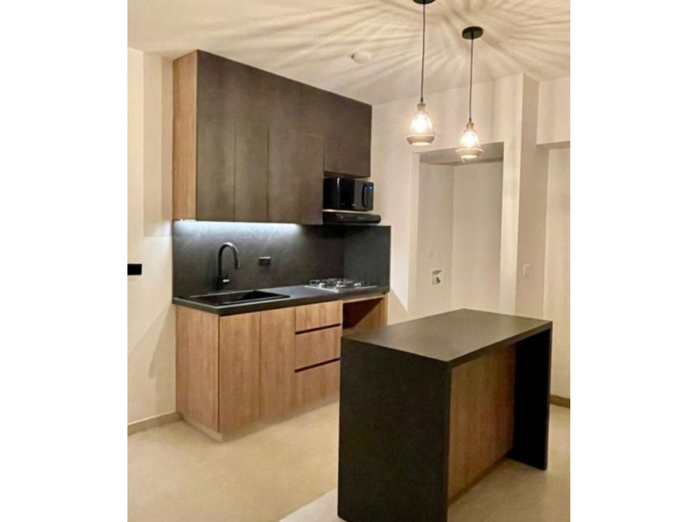 Apartamento para estrenar a la venta en Sabaneta las Lomitas - 2