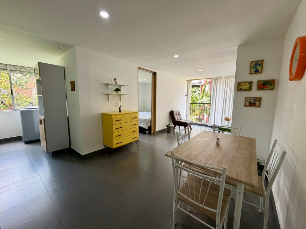 Apartamento para la venta en Envigado Alto de Misael — foto 4