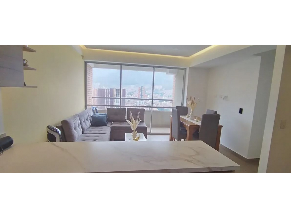 Apartamento para la venta en Bello Fabricato — foto 2