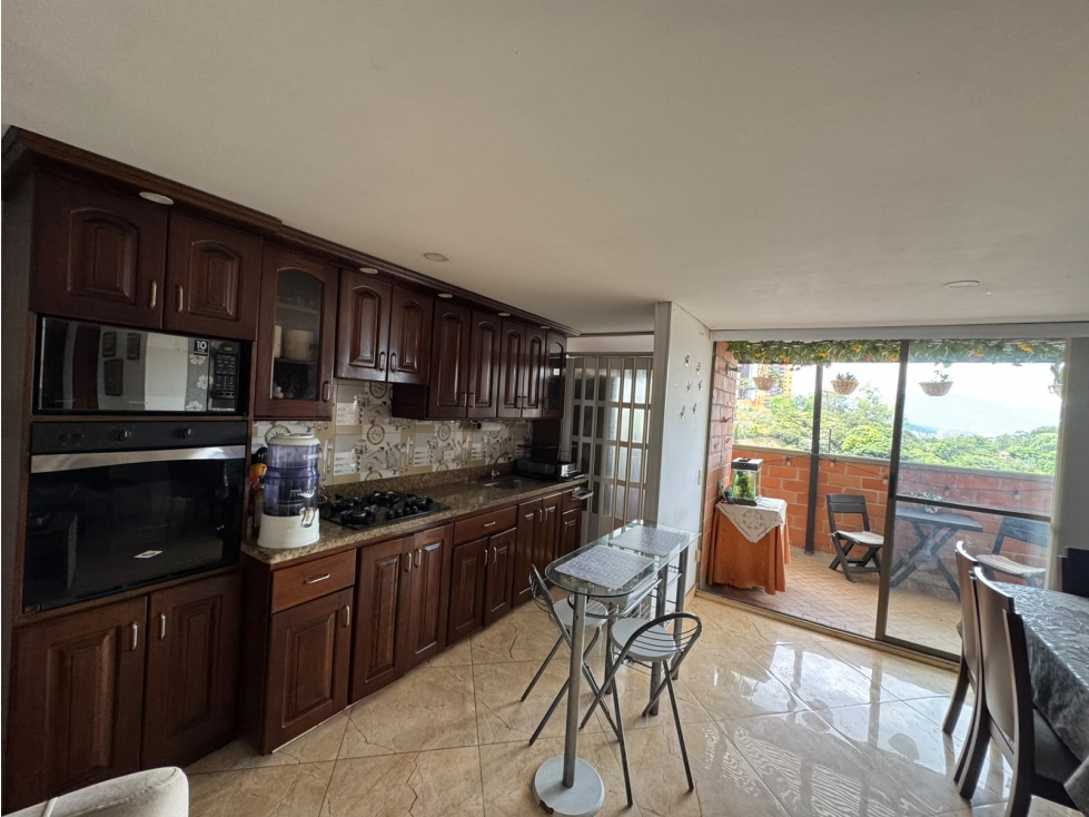 Apartamento para la venta en Rodeo Alto