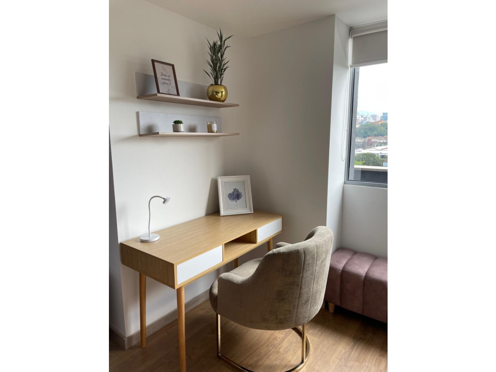 Apartamento para la venta en el Poblado Ciudad del Rio — foto 6