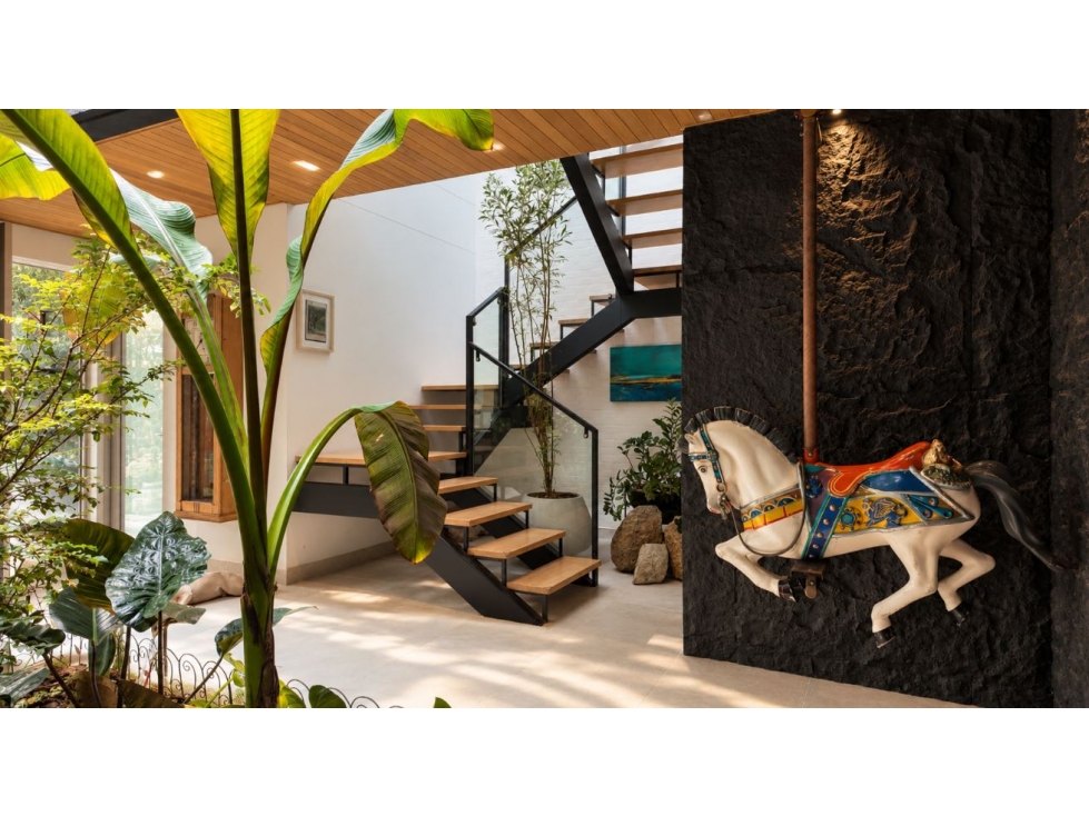Casa para la venta en Envigado Loma del Atravesado — foto 6