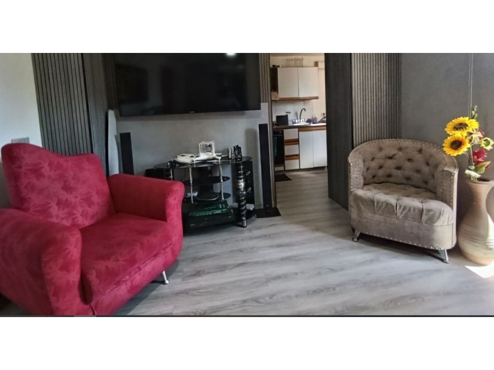 Aparta Estudio para la venta en Belén la Palma