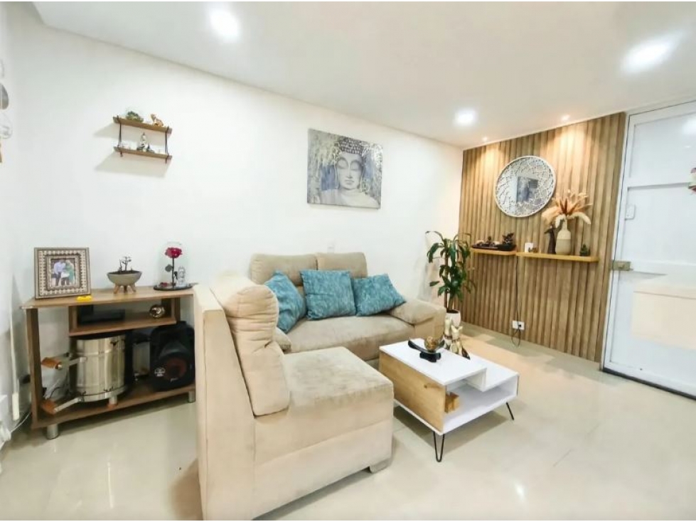 Apartamento para la venta en Robledo Pajarito — foto 2