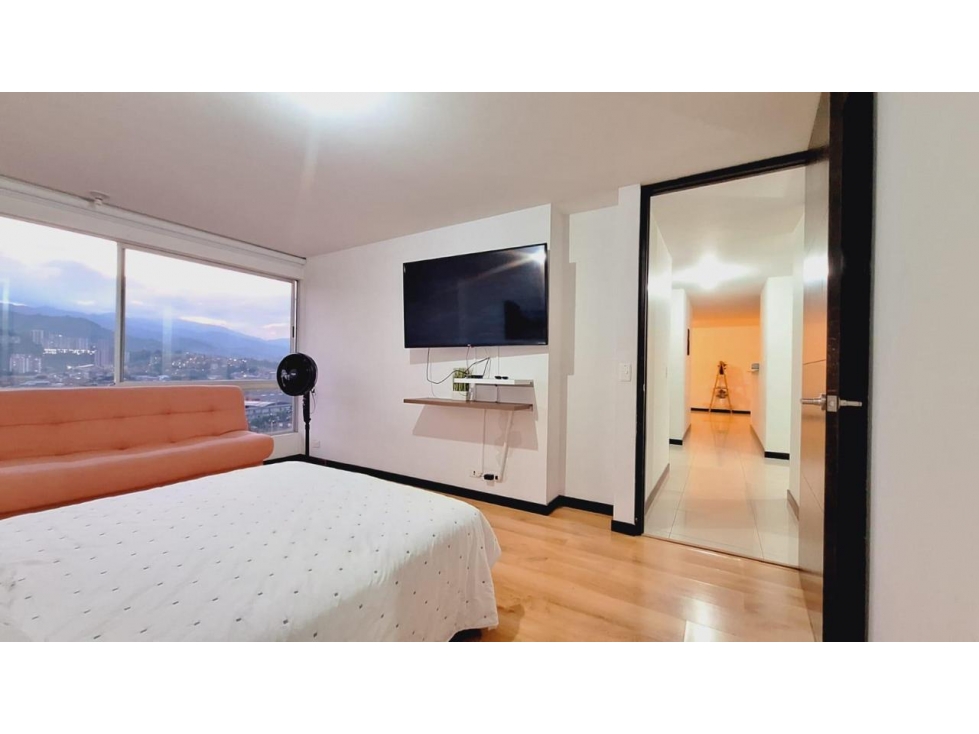 Apartamento para la venta en el Poblado Santa María de los Ángeles — foto 3