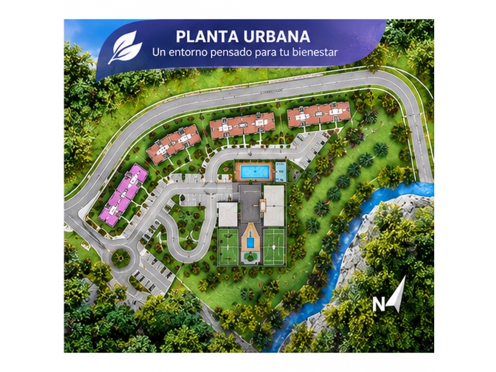 Apartamento para la venta en Bello Amazonia