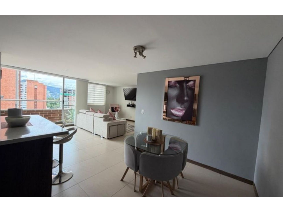 Apartamento para la venta en Sabaneta la Doctora — foto 6
