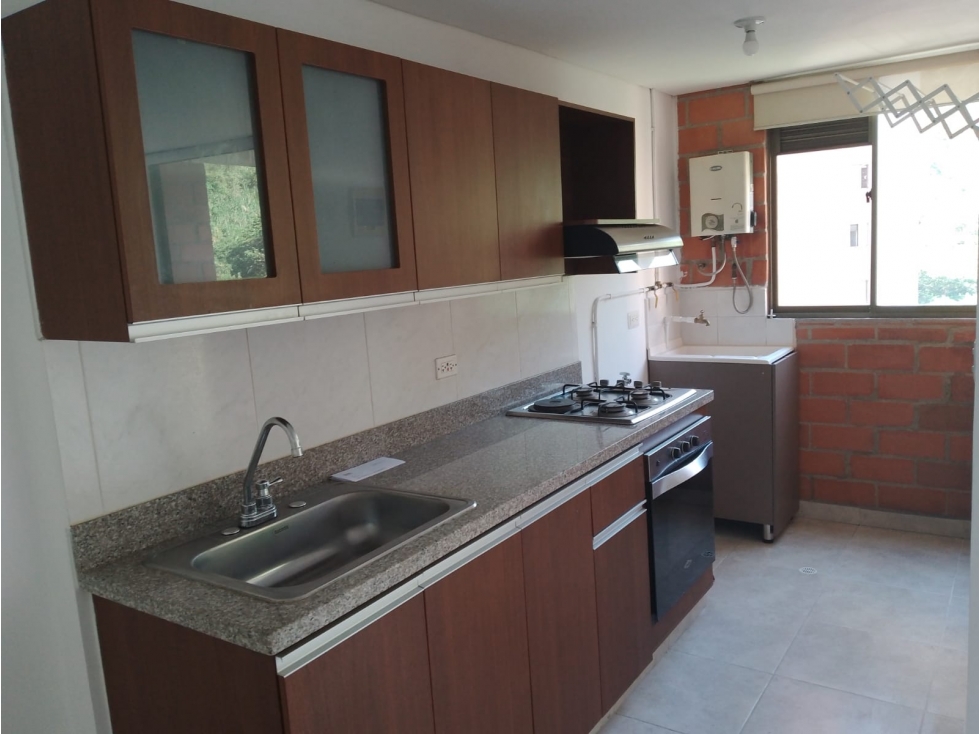 Apartamento para la venta en Rodeo Alto