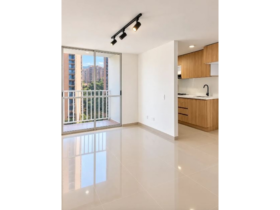 Apartamento para la venta en Bello el Trapiche — foto 2