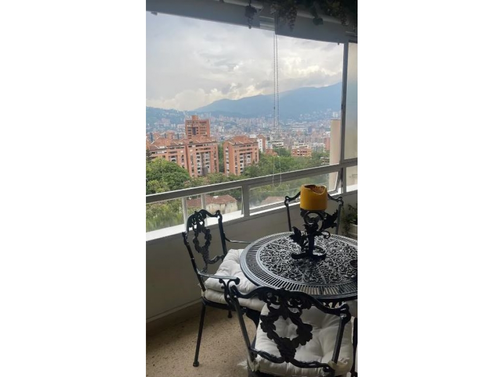 Apartamento para la venta en Altos del Poblado San Lucas