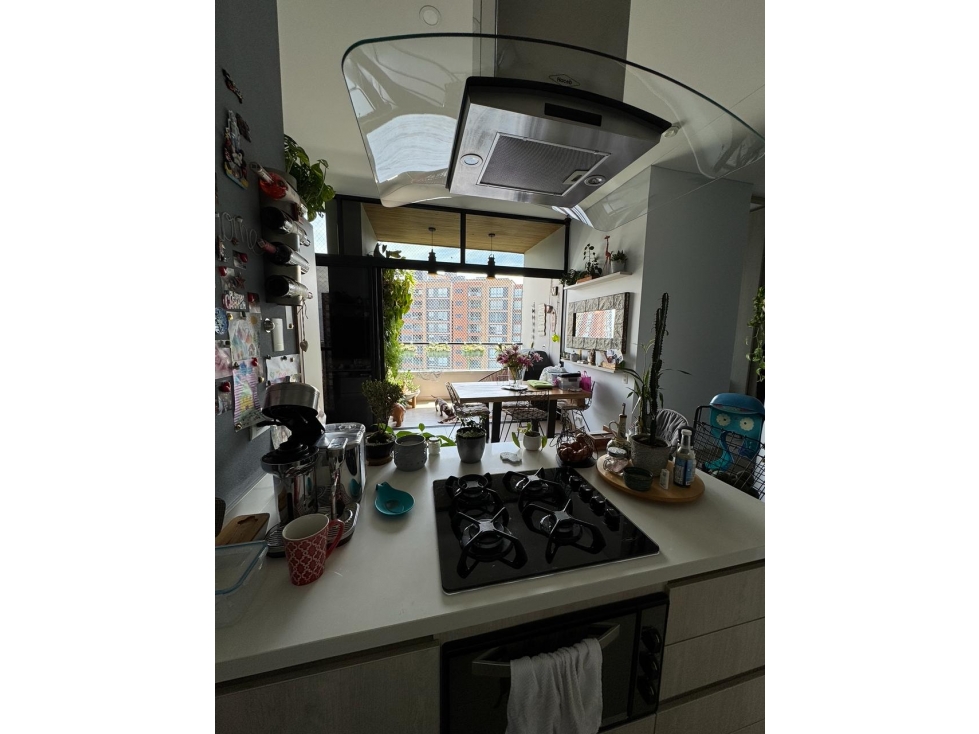 Apartamento para la venta en Envigado Loma de las Brujas