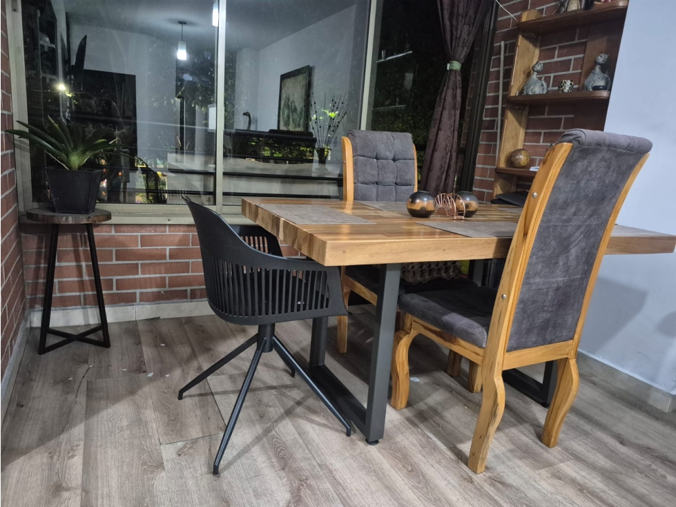 Apartamento para la venta en Envigado el Dorado — foto 3