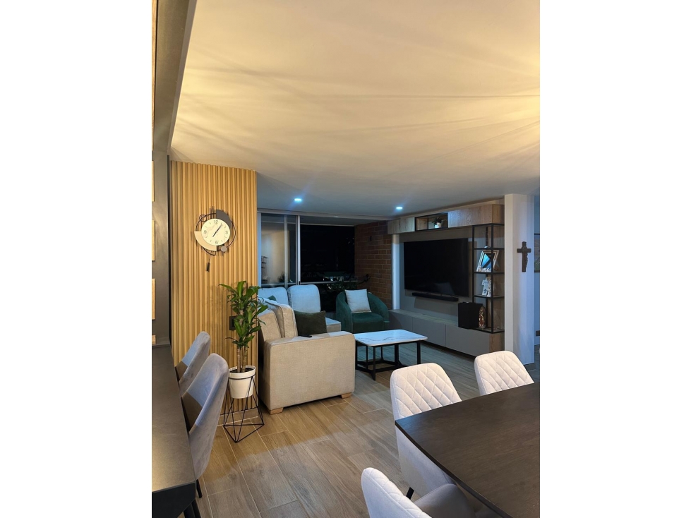 Apartamento para la venta en Envigado Loma de las Brujas — foto 4