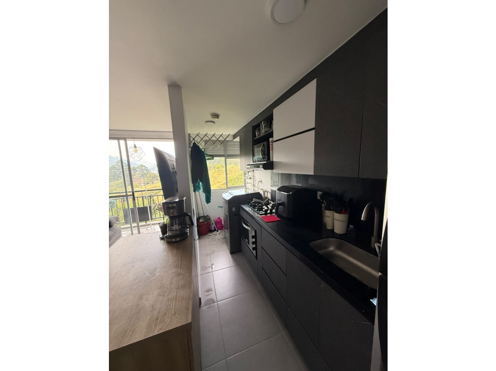 Apartamento para la venta en la Tablaza la Estrella — foto 3