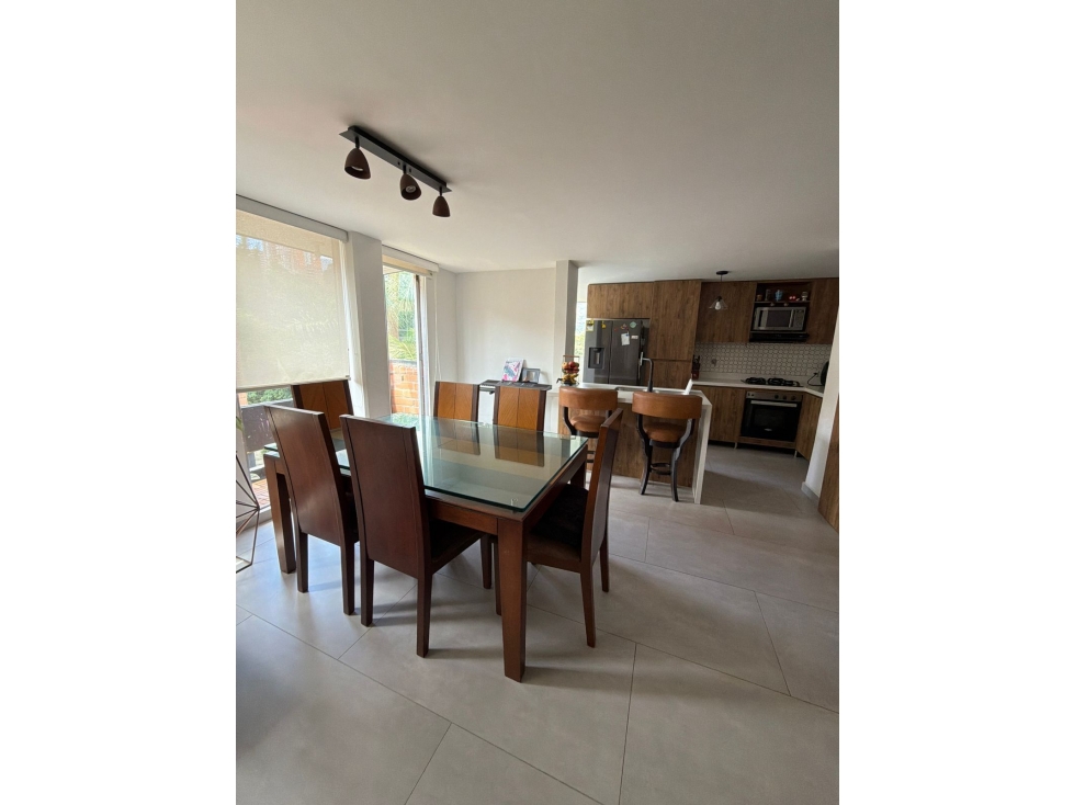 Apartamento para la venta en Envigado Loma de las Brujas
