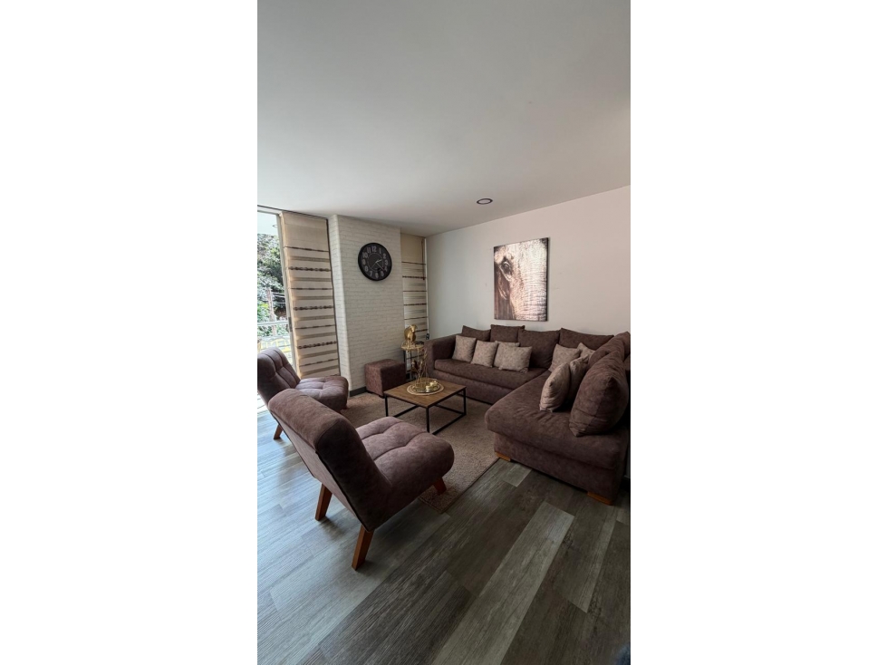 Apartamento para la venta en Envigado Cumbres — foto 2