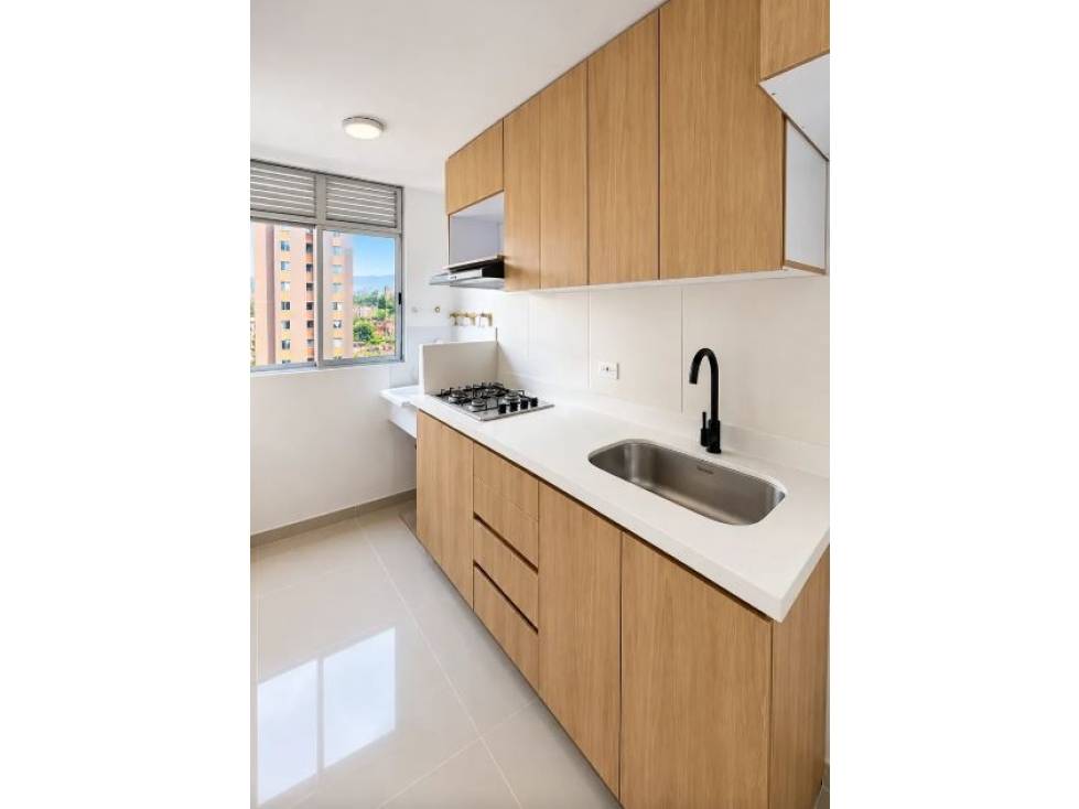 Apartamento para la venta en Bello el Trapiche — foto 4