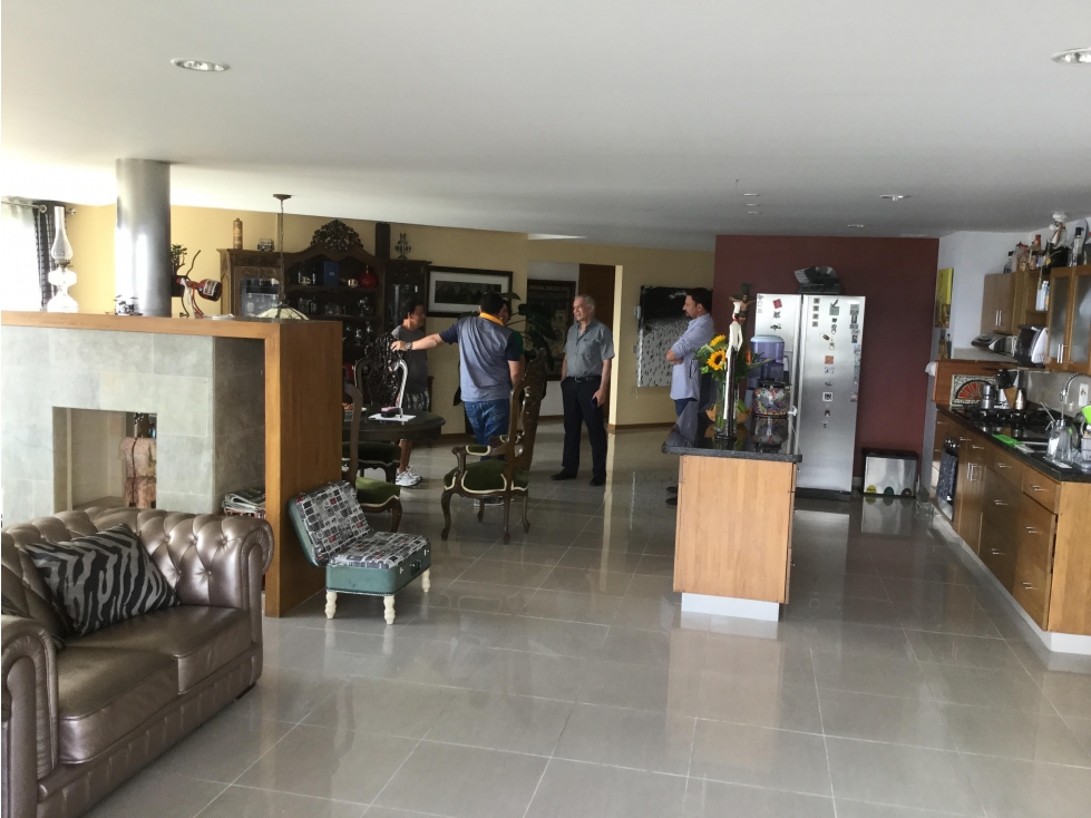 Apartamento Penthouse duplex para la venta en Sabaneta las Lomitas — foto 3