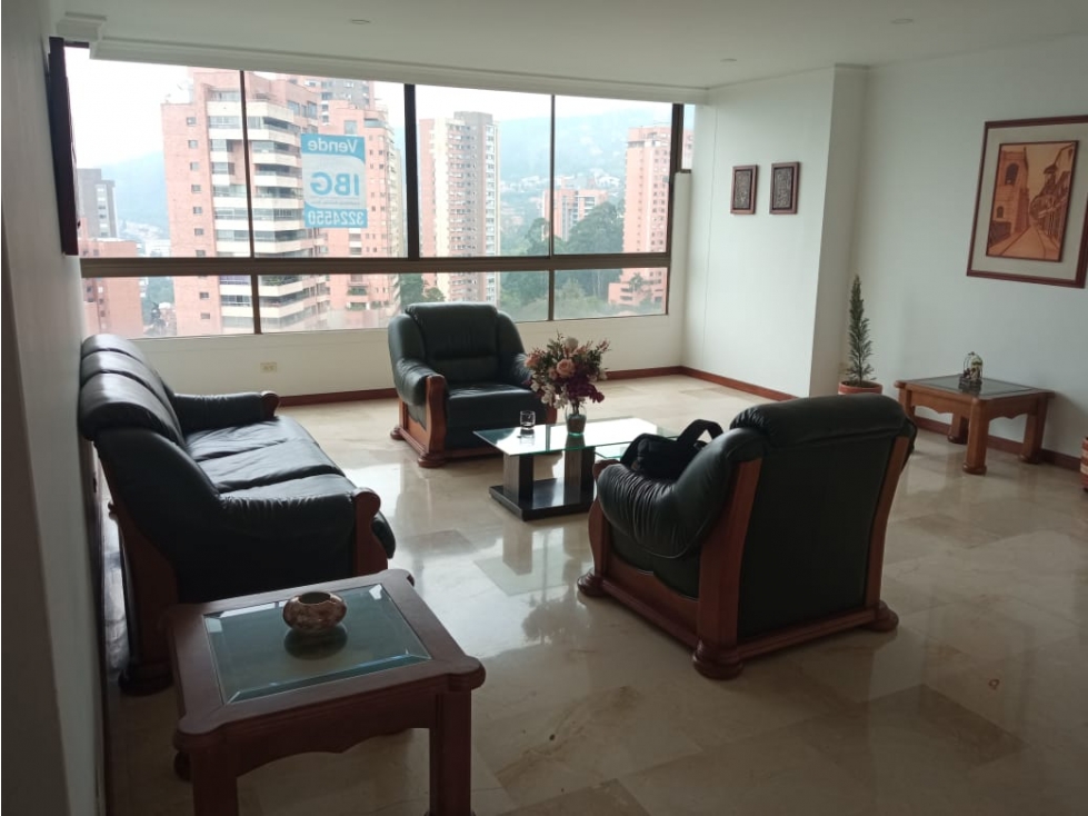 Pent-house para la venta en el Poblado