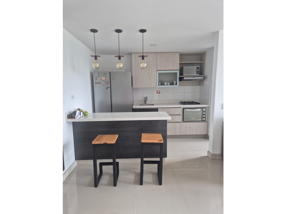 Apartamento para la venta en Sabaneta las Lomitas