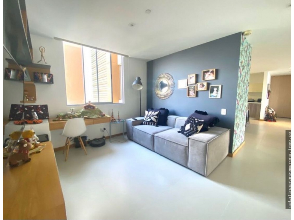 Apartamento para la venta en Envigado Loma del Esmeraldal — foto 2