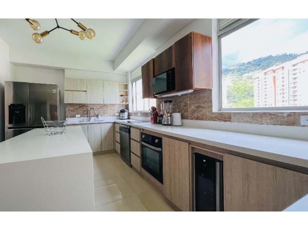 Pent-House para la venta en Envigado el señorial — foto 2